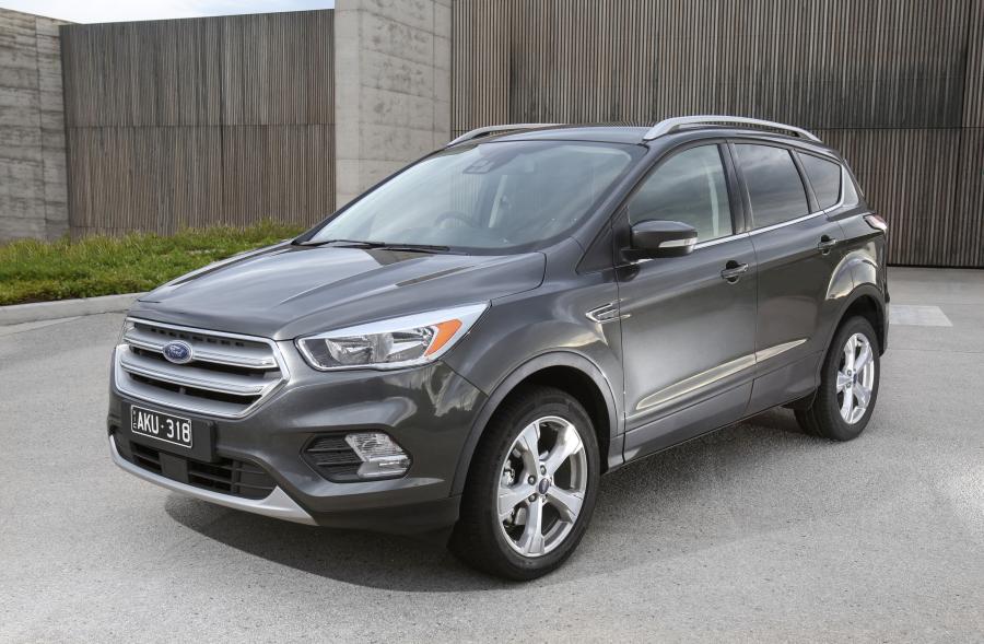  Ford Escape Trend 2016 года  (AU) (фото 25 из 44)